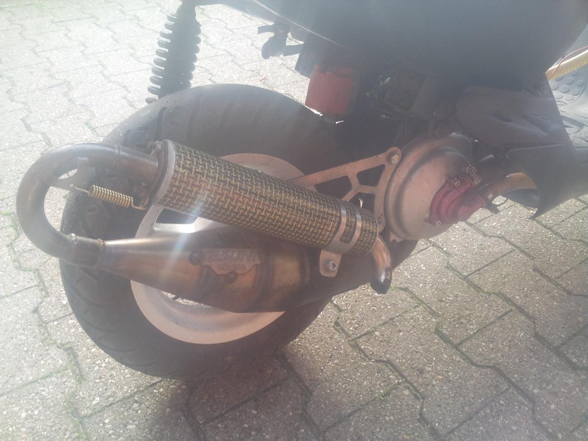 Aprilia *Sonic* billede 14