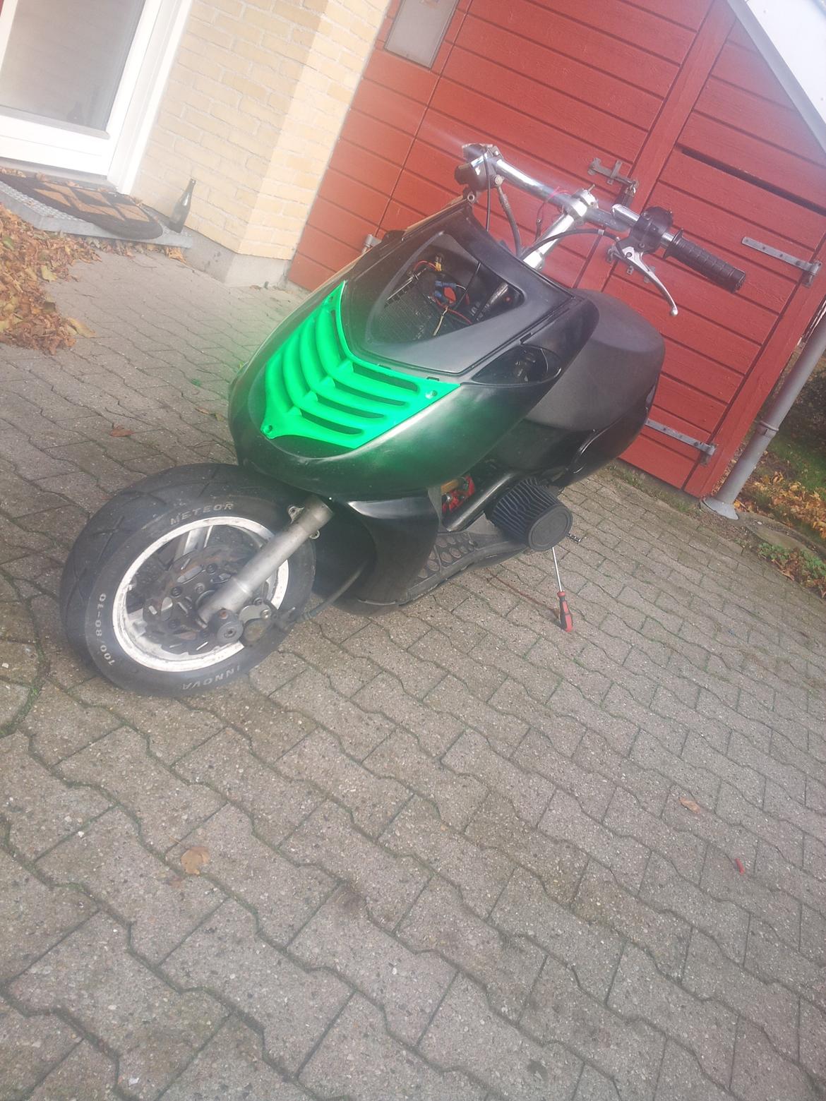 Aprilia *Sonic* billede 15