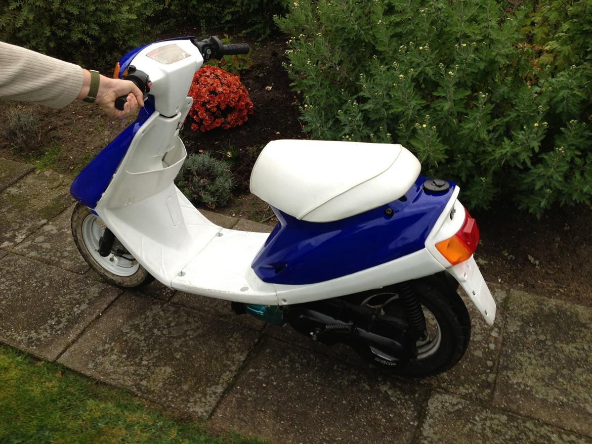 Yamaha Jog As >>SOLGT<< billede 2