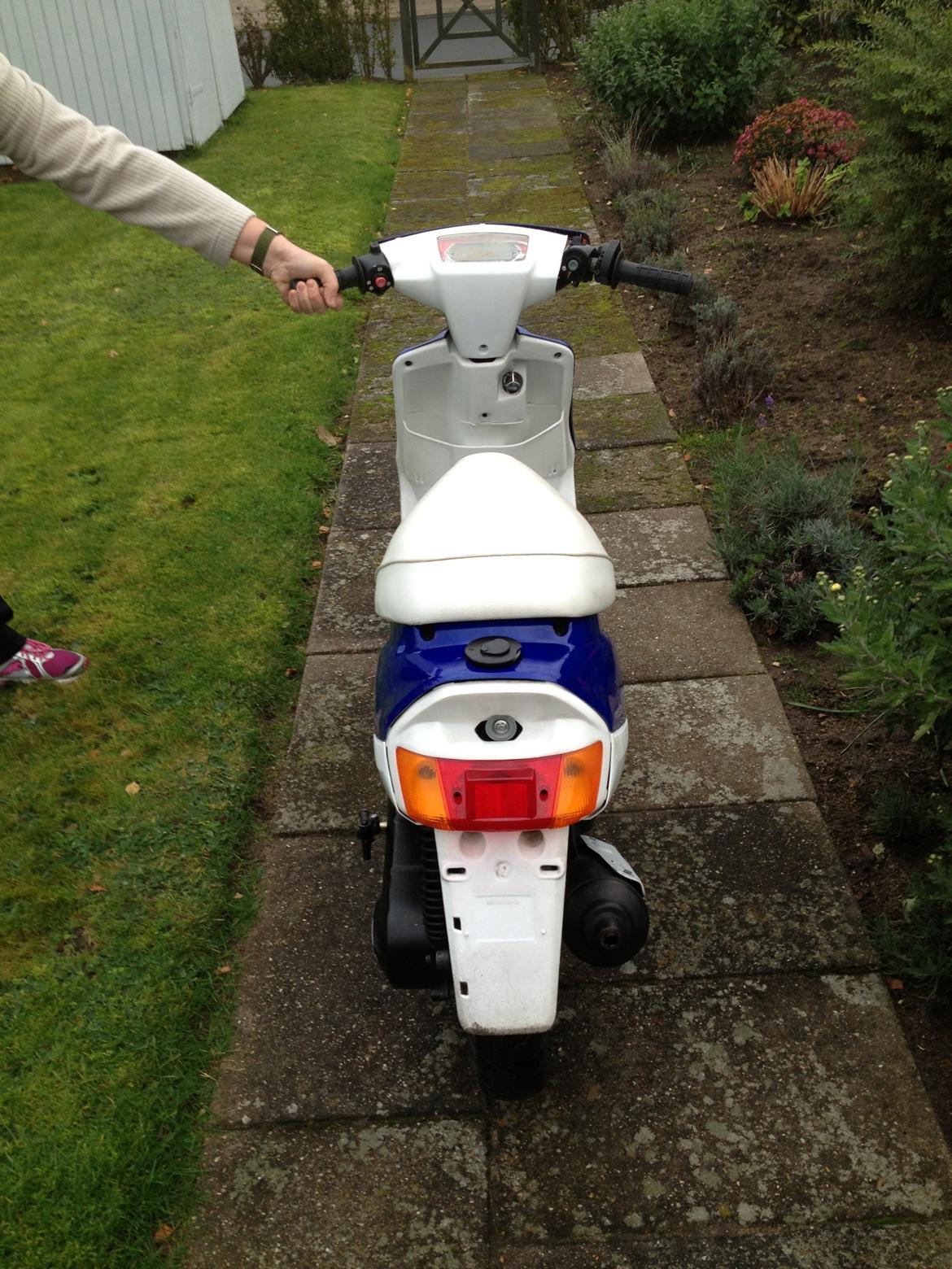 Yamaha Jog As >>SOLGT<< billede 3