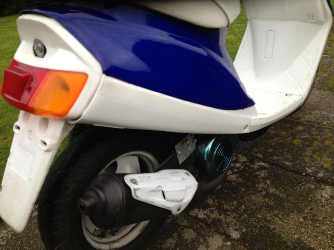 Yamaha Jog As >>SOLGT<< billede 5