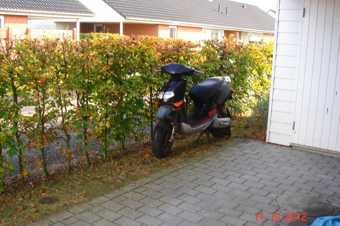 Aprilia rally billede 1