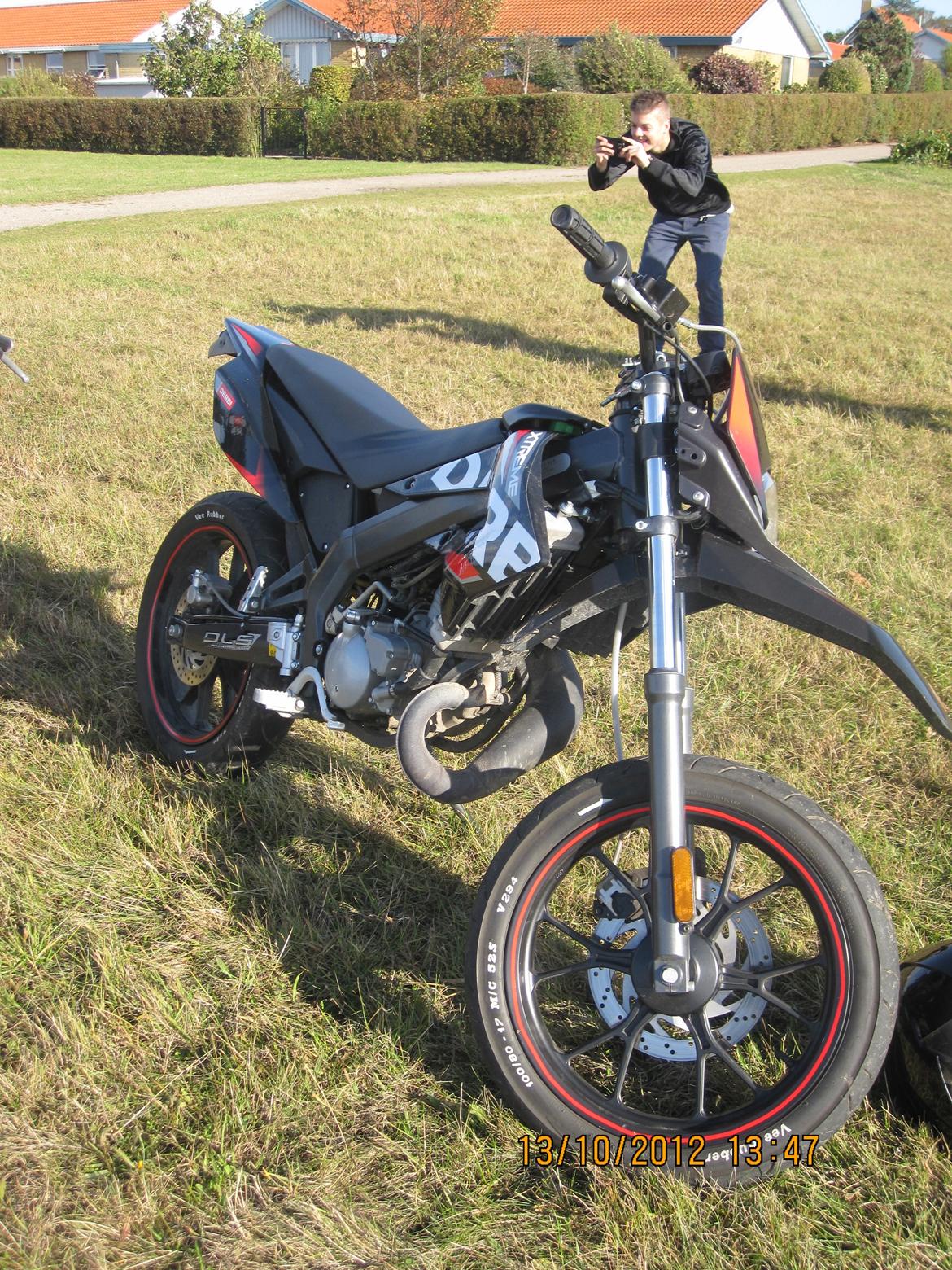 Derbi Senda Drd (stjålet)(natten til mandag d.23 billede 2