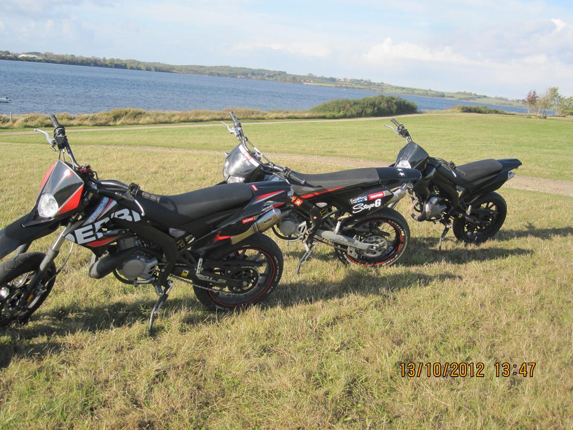 Derbi Senda Drd (stjålet)(natten til mandag d.23 billede 8