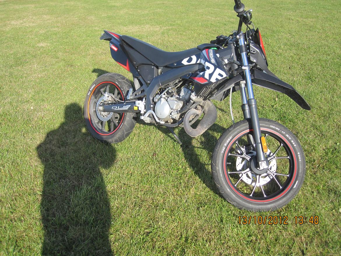 Derbi Senda Drd (stjålet)(natten til mandag d.23 billede 1