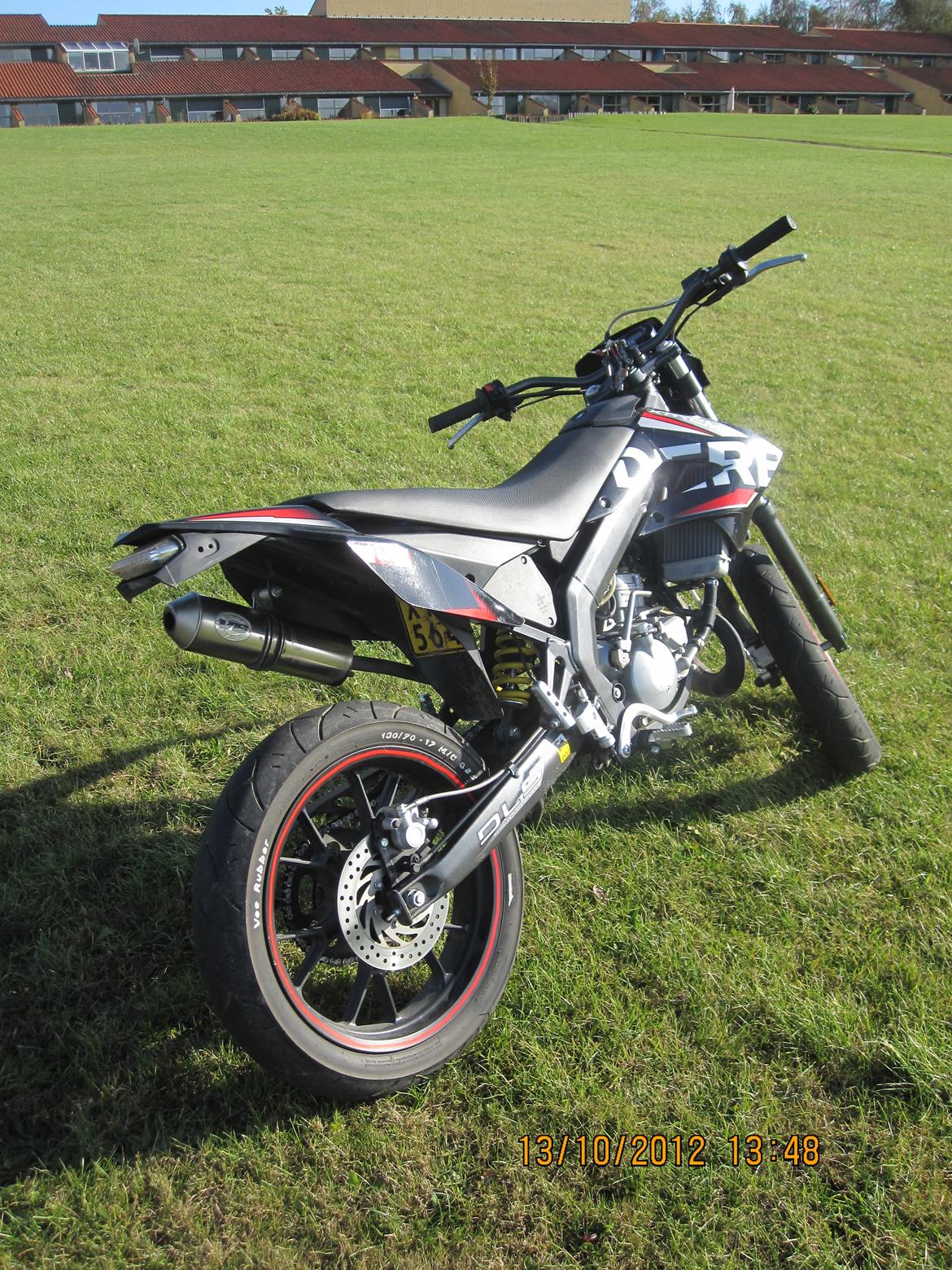 Derbi Senda Drd (stjålet)(natten til mandag d.23 billede 3