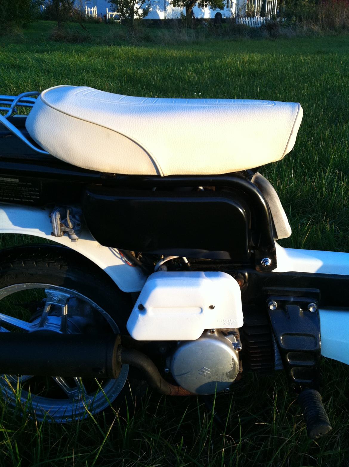 Suzuki FZ50 billede 5