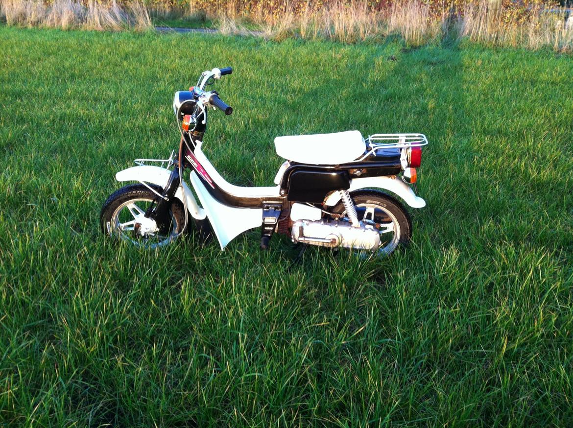 Suzuki FZ50 billede 7