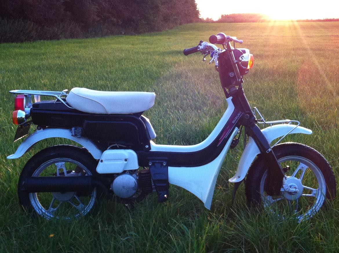 Suzuki FZ50 billede 9