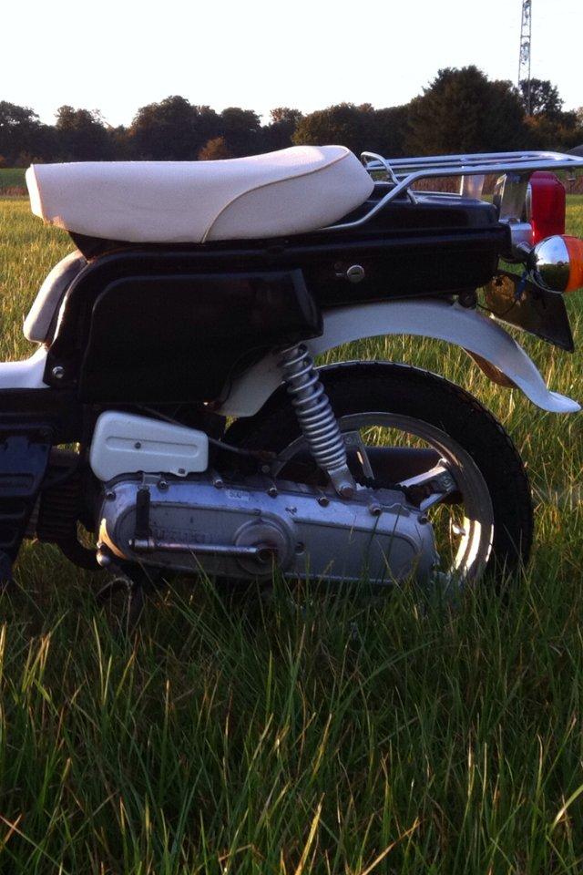 Suzuki FZ50 billede 11