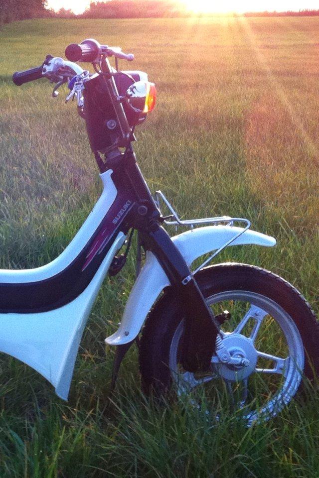 Suzuki FZ50 billede 13