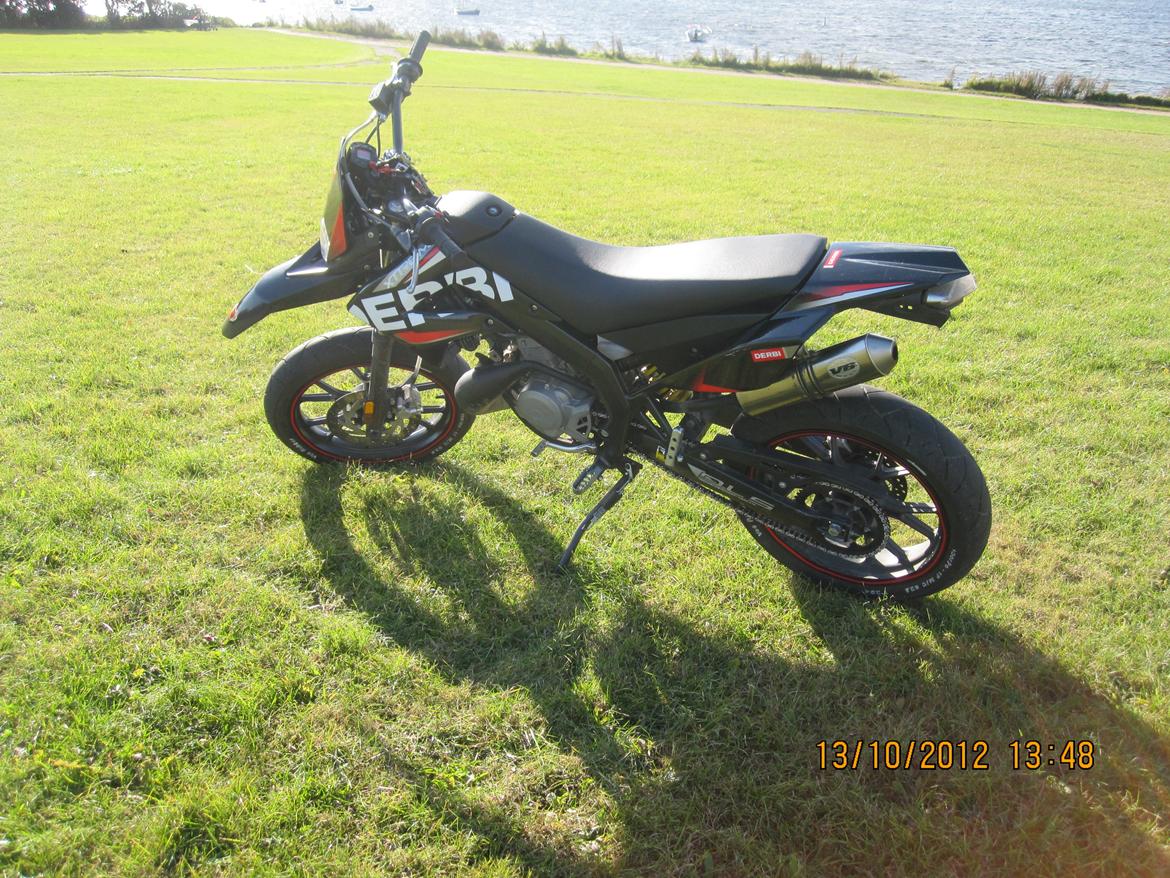 Derbi Senda Drd (stjålet)(natten til mandag d.23 billede 4