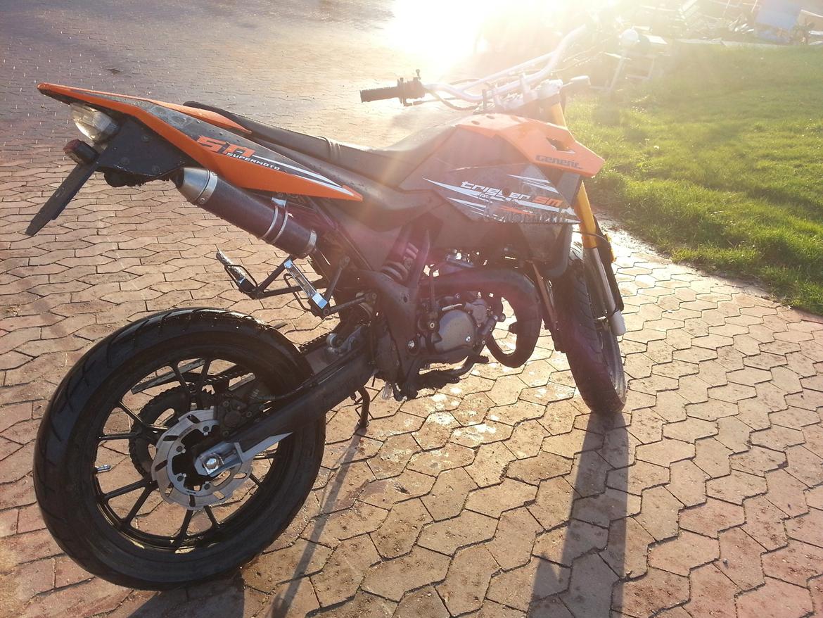 Generic trigger sm 80 (The beast) billede 2