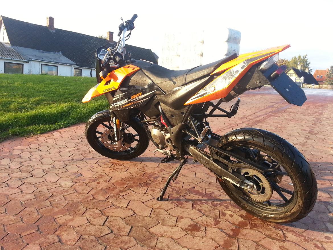 Generic trigger sm 80 (The beast) billede 3