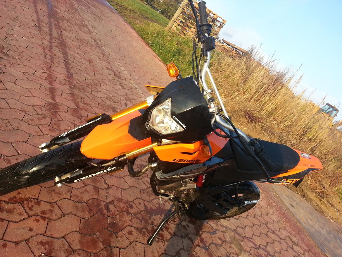 Generic trigger sm 80 (The beast) billede 4