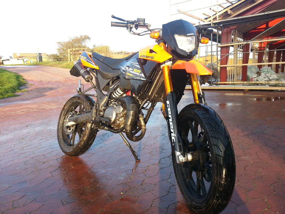 Generic trigger sm 80 (The beast) billede 8