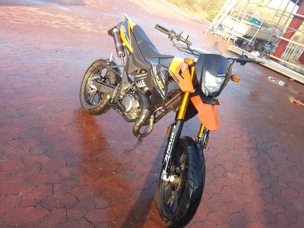 Generic trigger sm 80 (The beast) billede 9