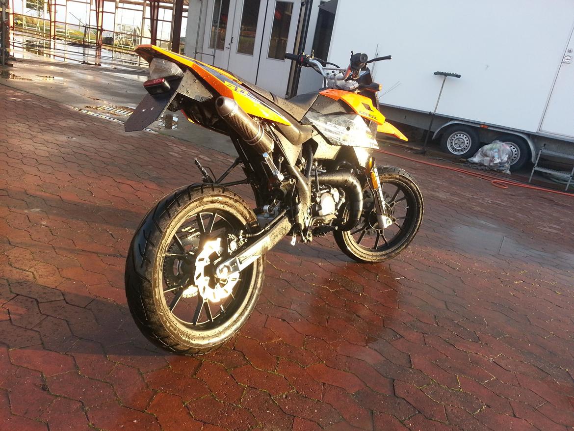 Generic trigger sm 80 (The beast) billede 10