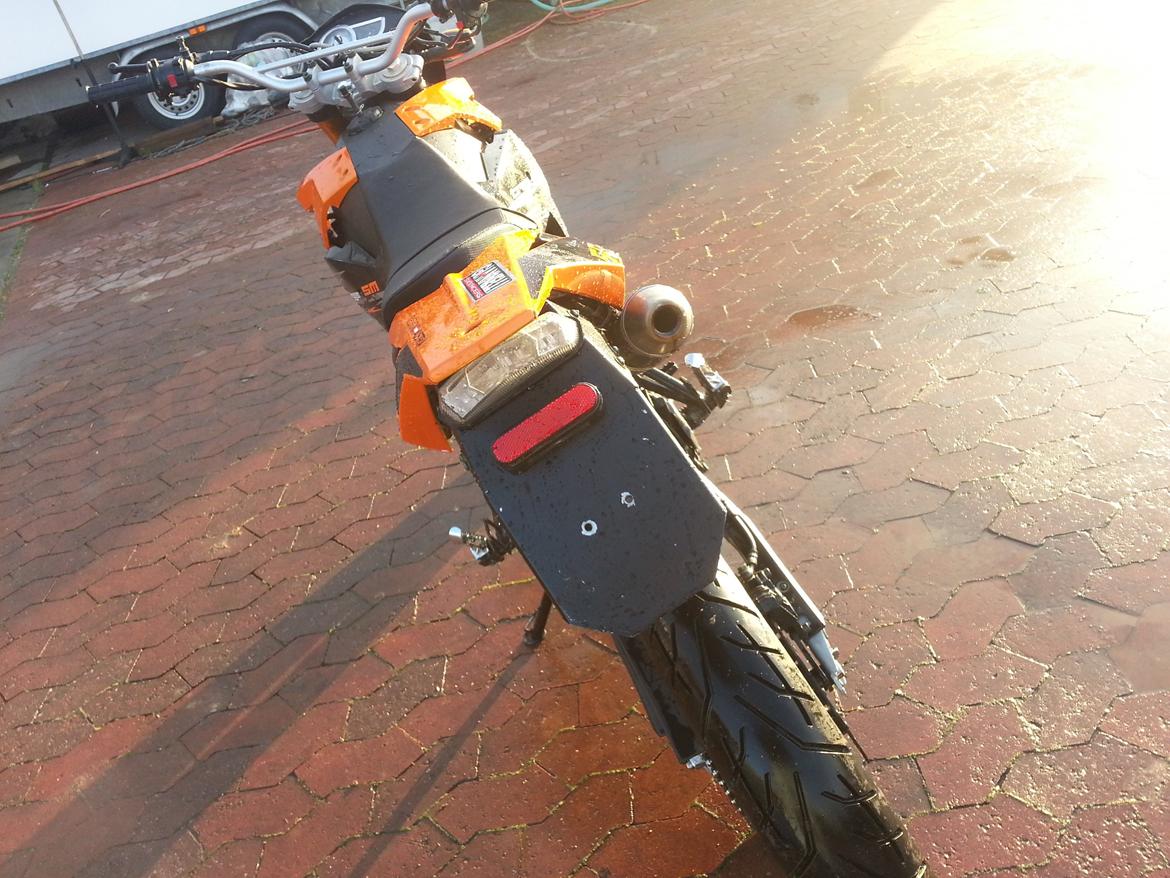 Generic trigger sm 80 (The beast) billede 11