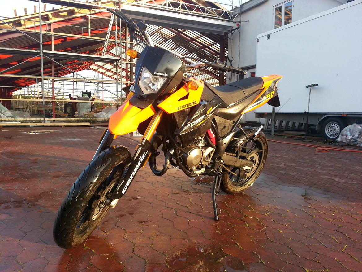 Generic trigger sm 80 (The beast) billede 14