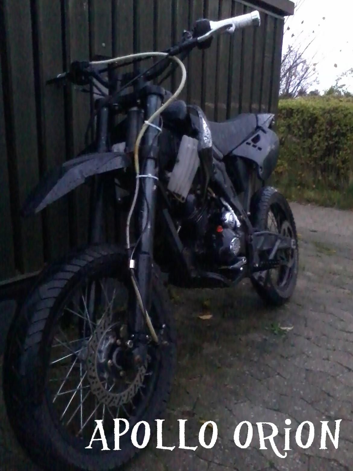 Apollo Orion   ragon billede 2