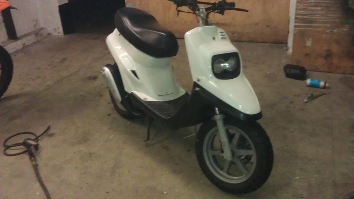 Yamaha booster billede 3