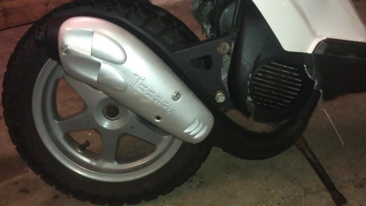 Yamaha booster billede 4