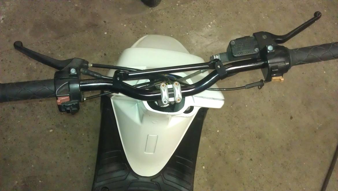 Yamaha booster billede 7