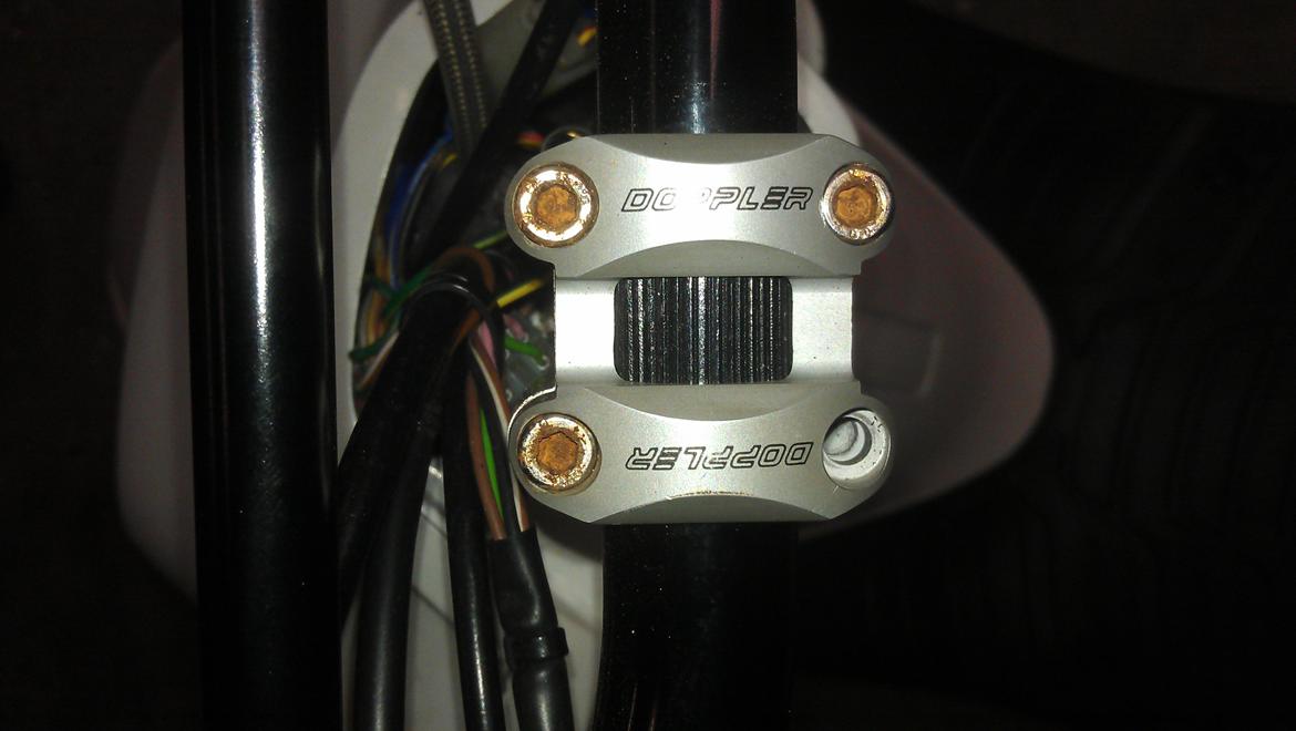 Yamaha booster billede 8