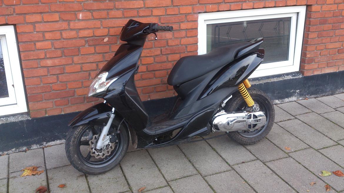 Yamaha Jog R billede 8