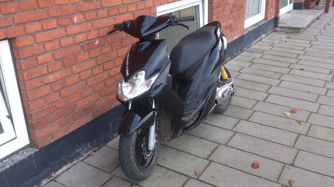 Yamaha Jog R billede 9