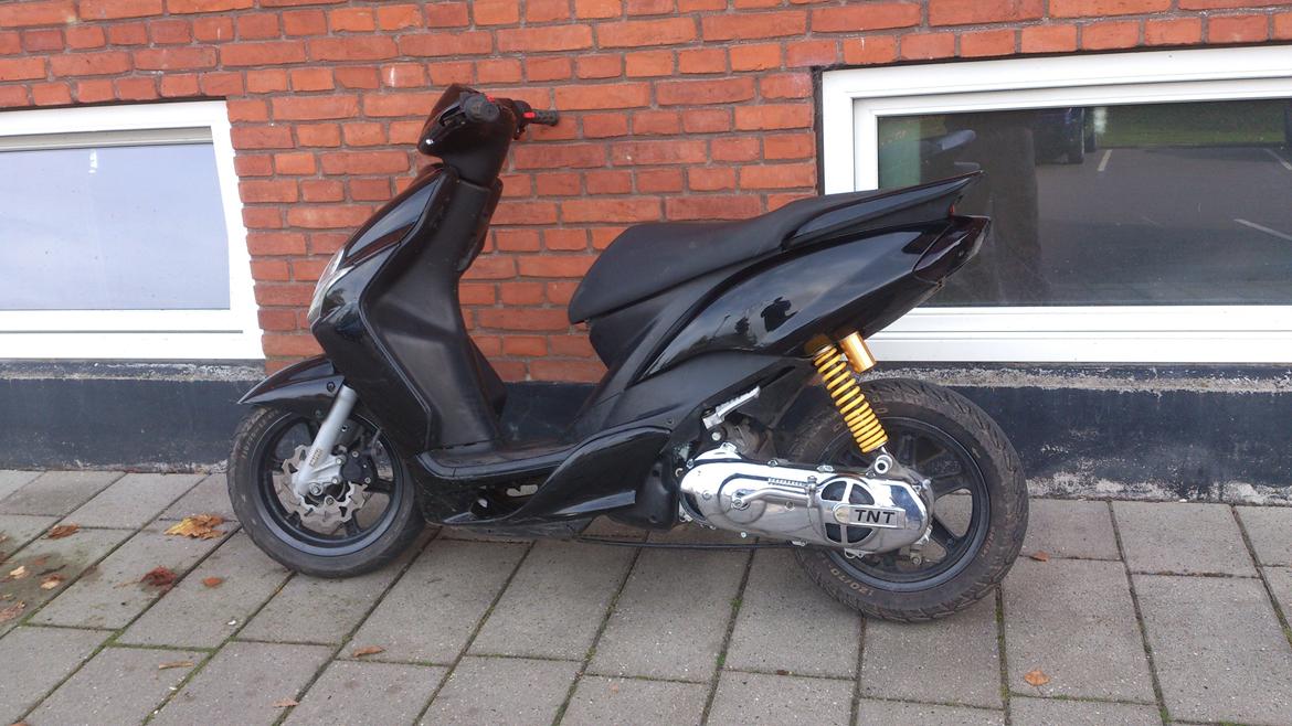 Yamaha Jog R billede 10