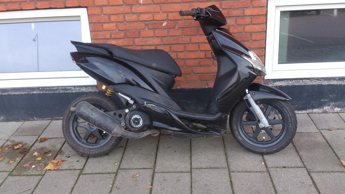 Yamaha Jog R billede 11