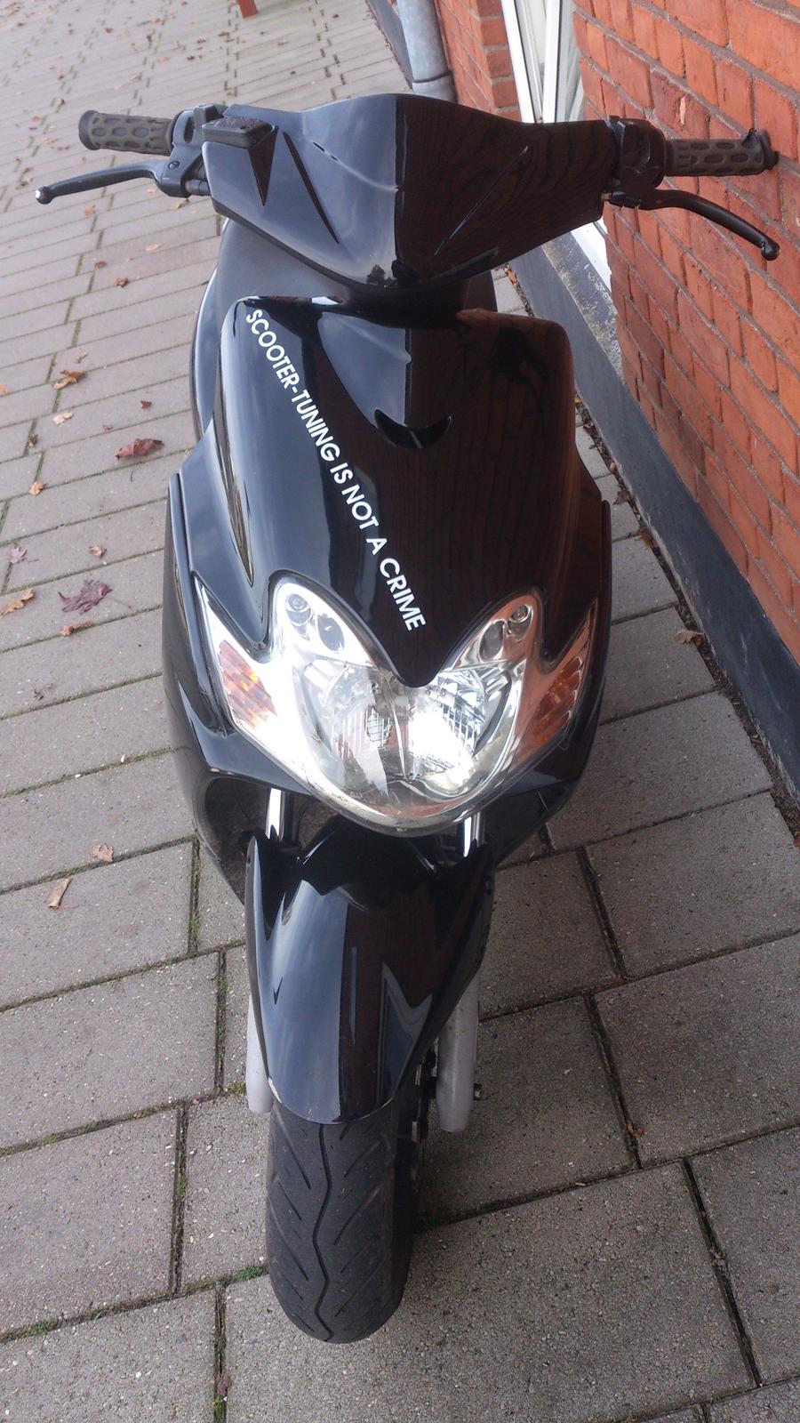 Yamaha Jog R billede 12