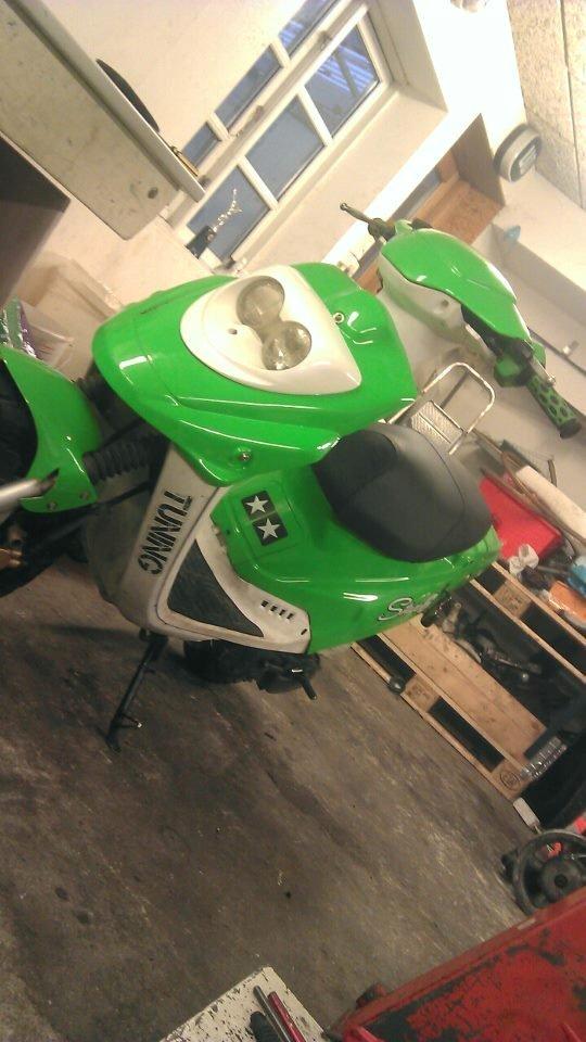 PGO hot 50 billede 1