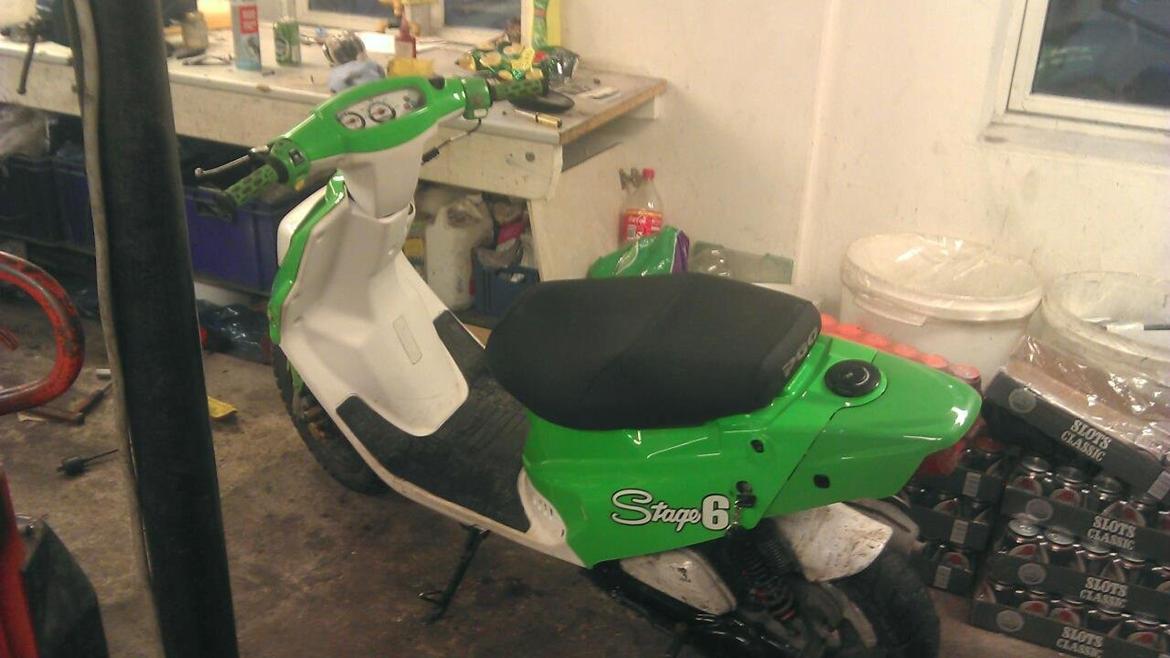 PGO hot 50 billede 2