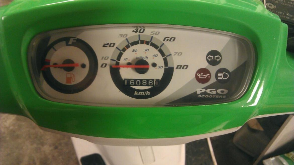 PGO hot 50 billede 3