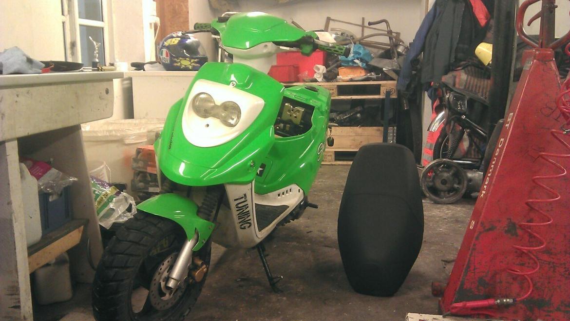 PGO hot 50 billede 7