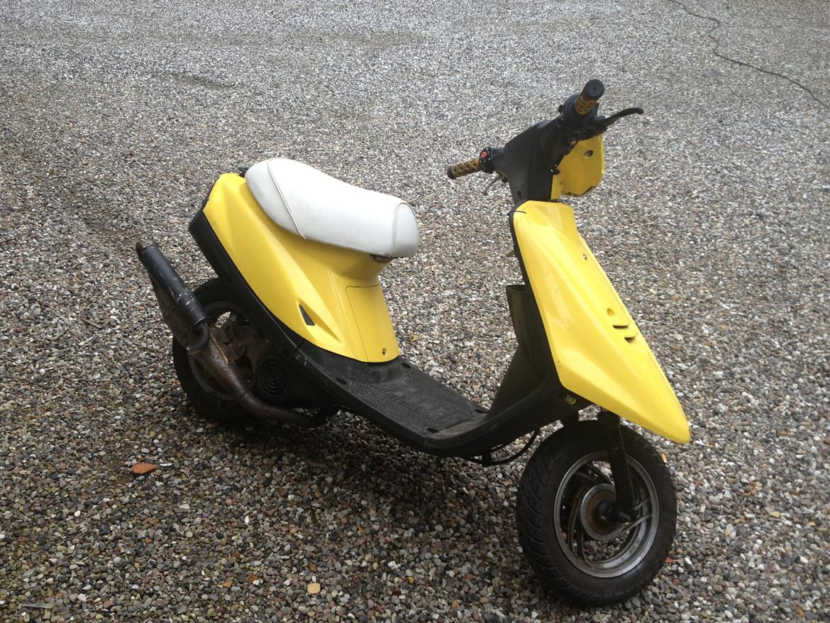 Yamaha Jog As billede 3