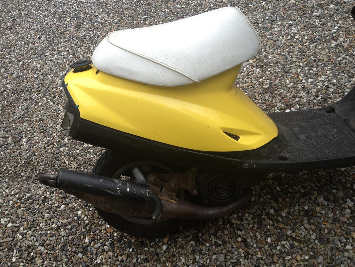 Yamaha Jog As billede 5