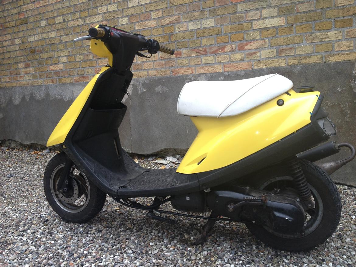 Yamaha Jog As billede 4