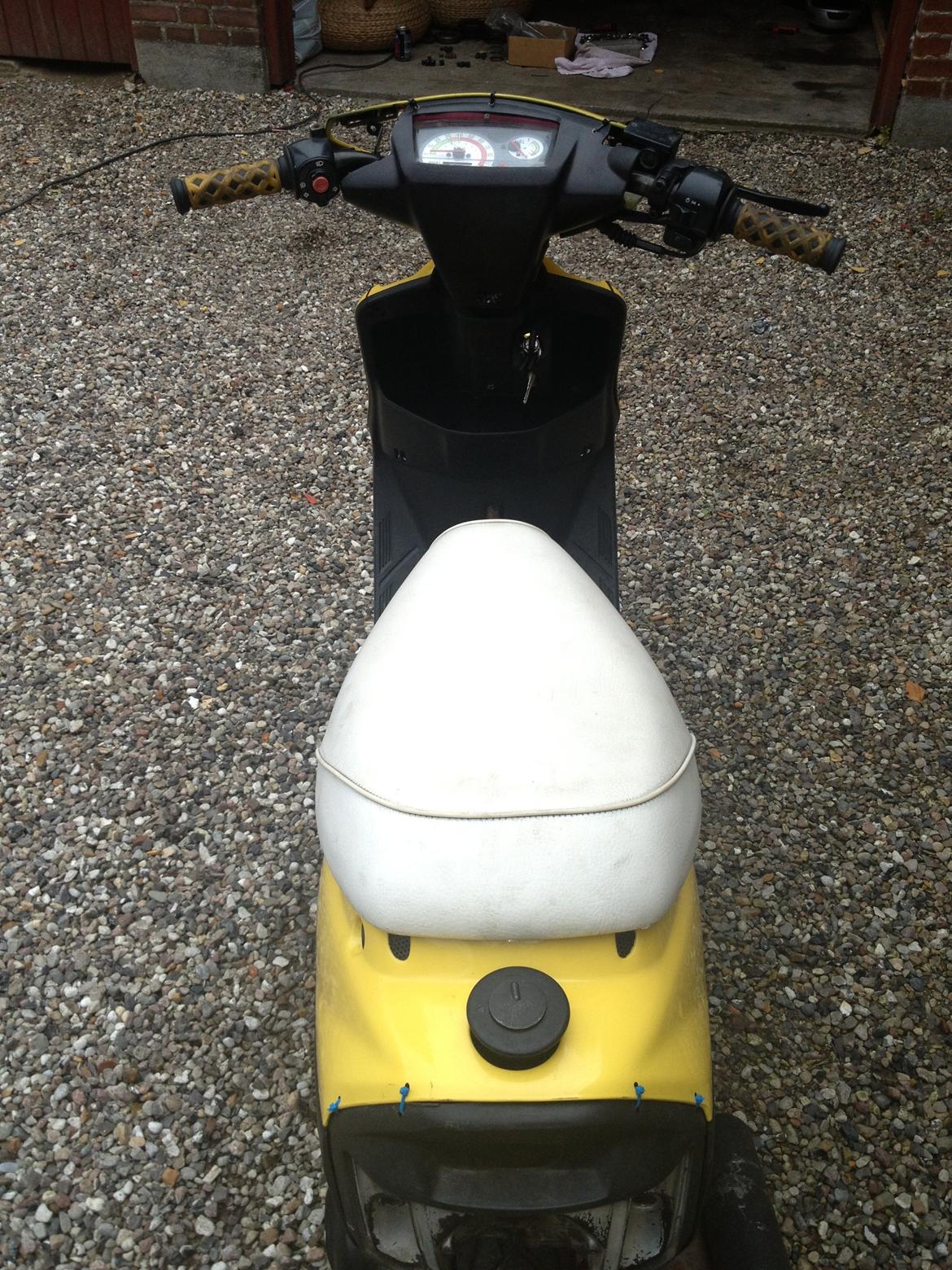 Yamaha Jog As billede 6