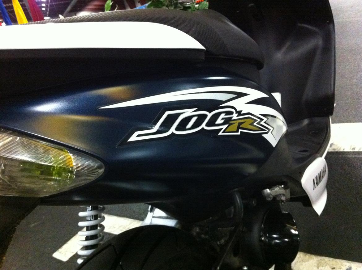 Yamaha Jog R billede 3