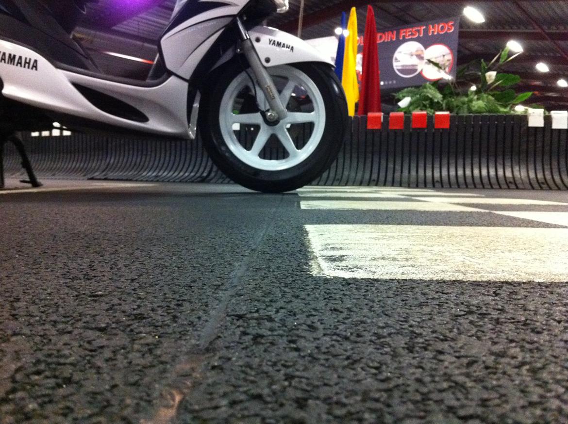 Yamaha Jog R billede 1