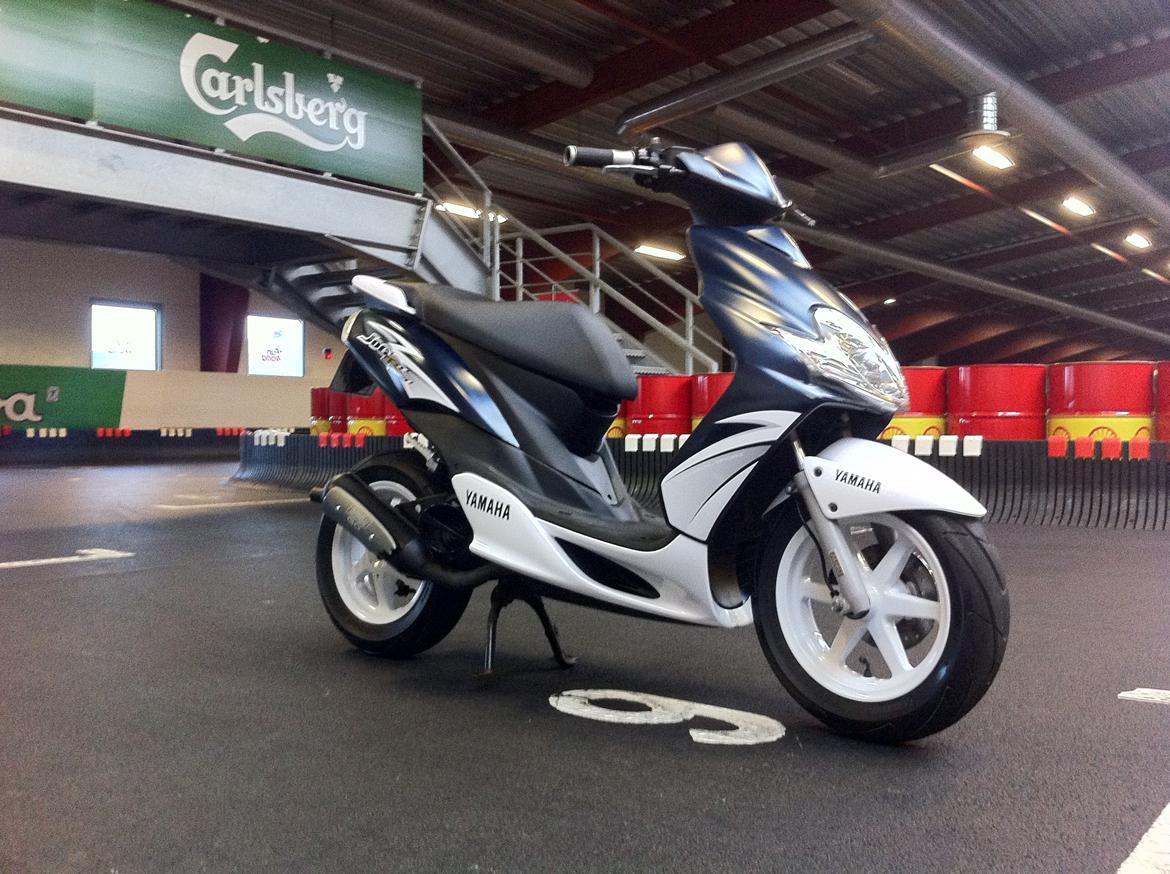 Yamaha Jog R billede 6