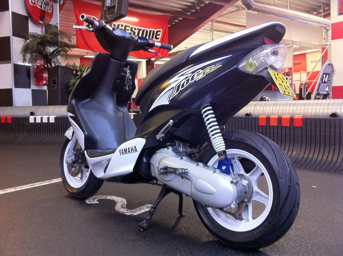 Yamaha Jog R billede 7
