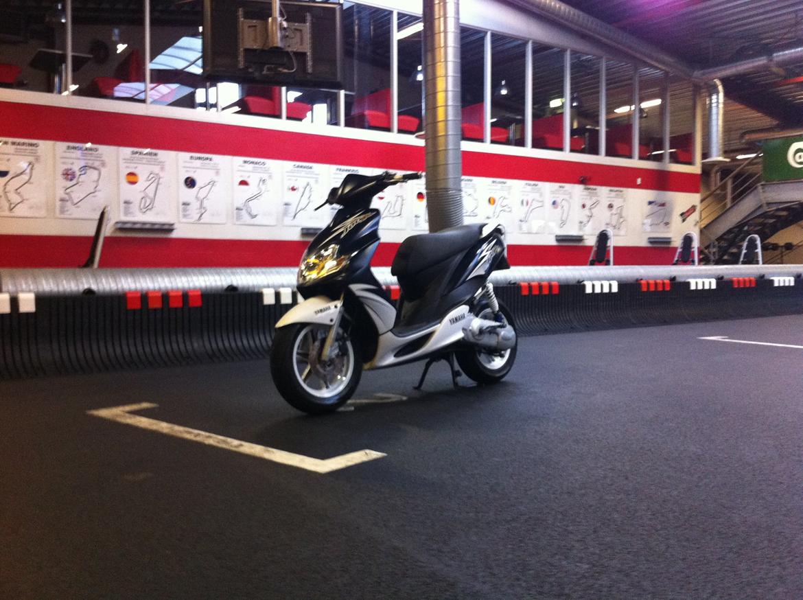 Yamaha Jog R billede 8