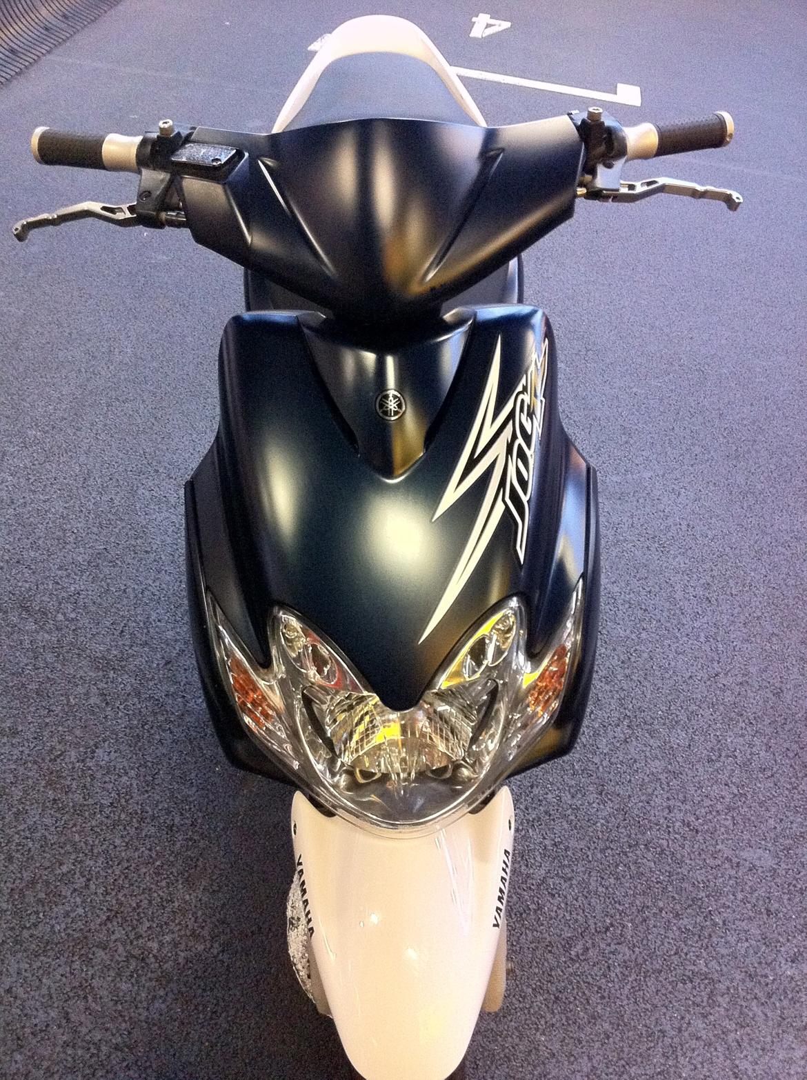 Yamaha Jog R billede 9