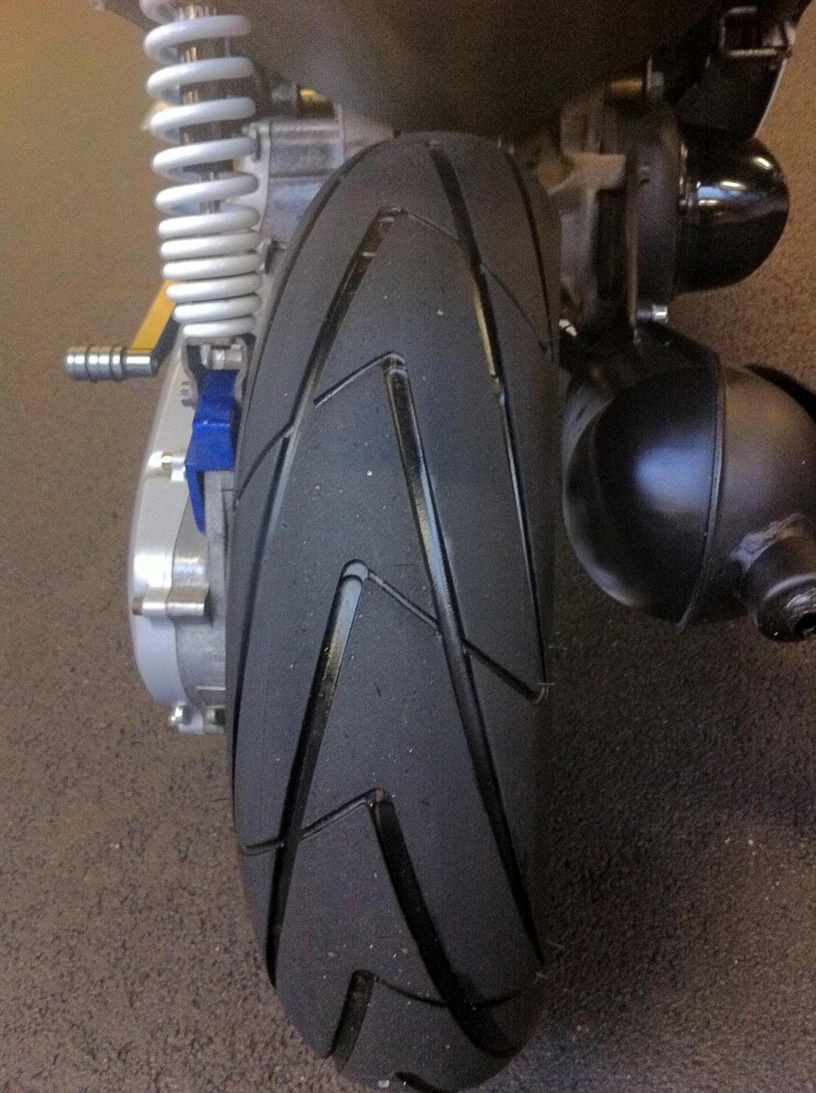 Yamaha Jog R billede 10