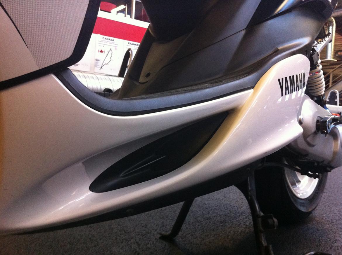 Yamaha Jog R billede 11